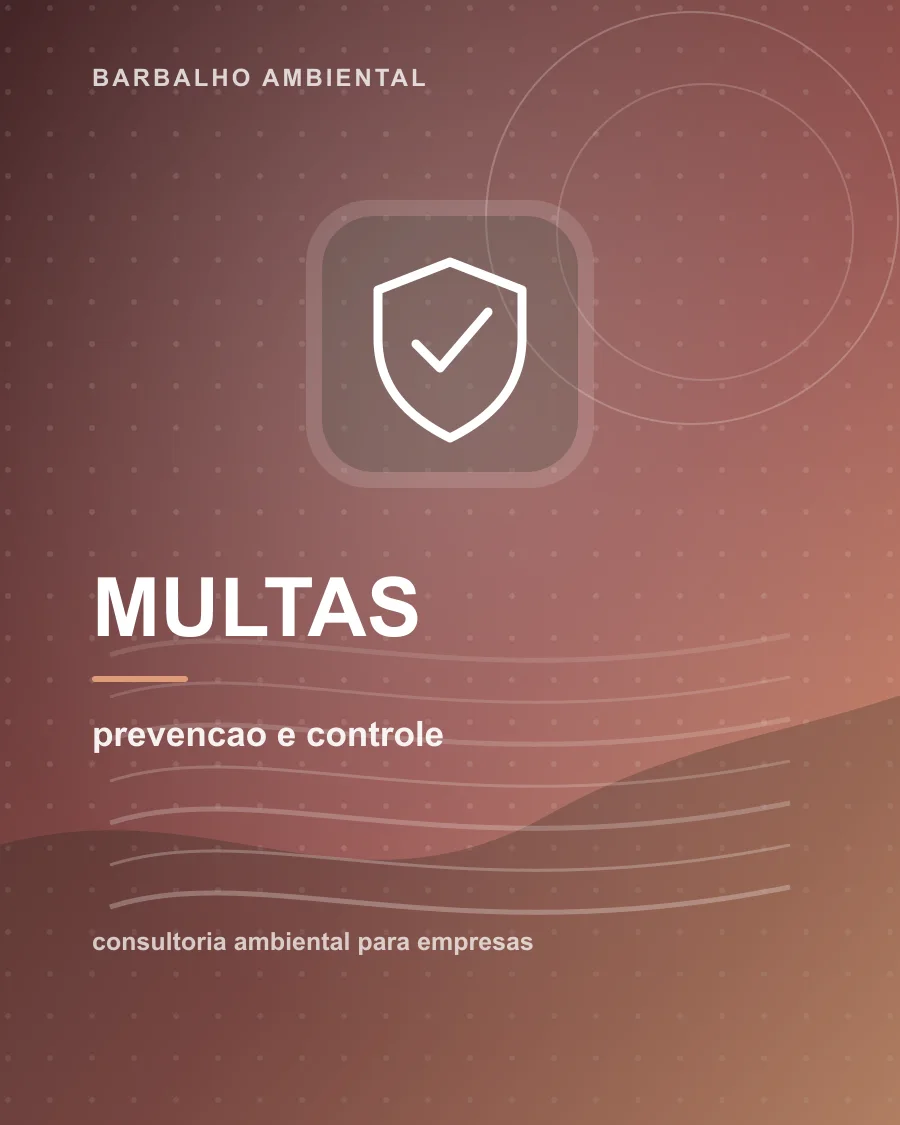 Checklist de regularidade ambiental para reduzir riscos
